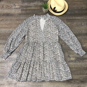 elan metallic sweater and dress set Elan Metallic Sweater and Dress Set